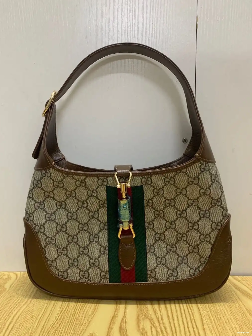Hyper Peter hobo small GUCCI bag Jackie 1961 0704